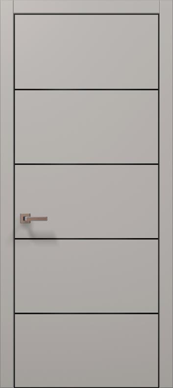 Міжкімнатні двері Papa Carlo Papa Carlo PL-02, колекція Plato — PL-02