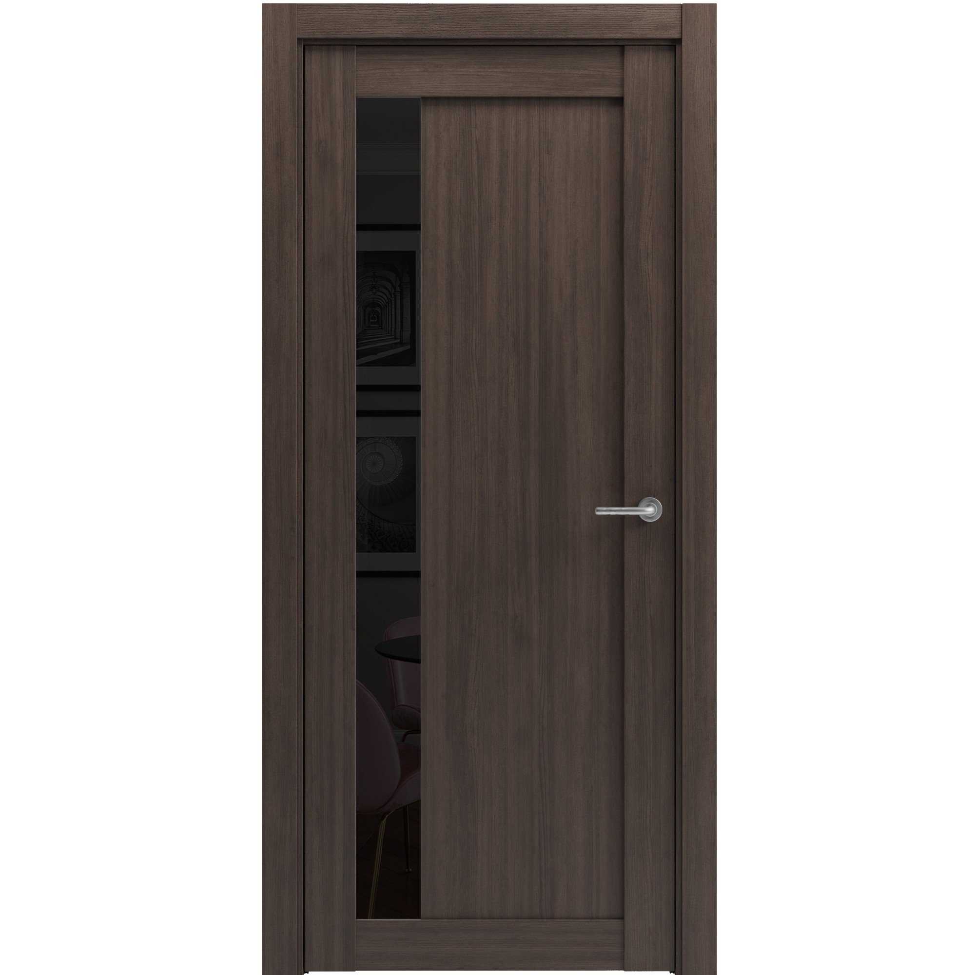 Міжкімнатні двері Grand Grand Delux 12, колекція DELUX — Delux 12