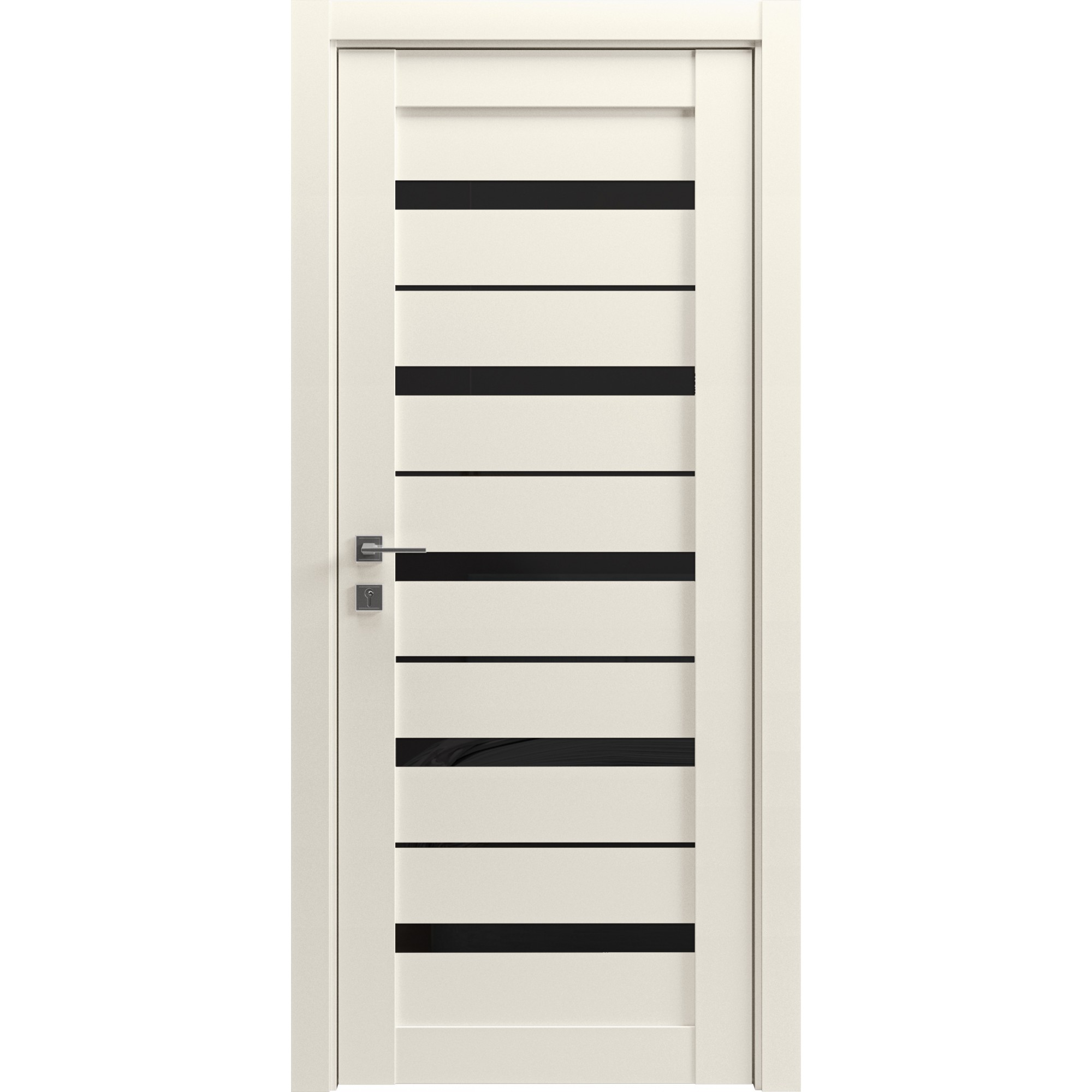 Міжкімнатні двері Grand Grand Delux ​​4 BLK, колекція DELUX — Delux ​​4 BLK