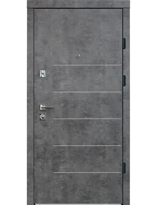 Вхідні двері Страж Страж Berez Lux Porte, колекція Квартира — Berez Lux Porte