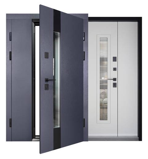 Вхідні двері Abwehr Abwehr Tower 1200, колекція Вулиця