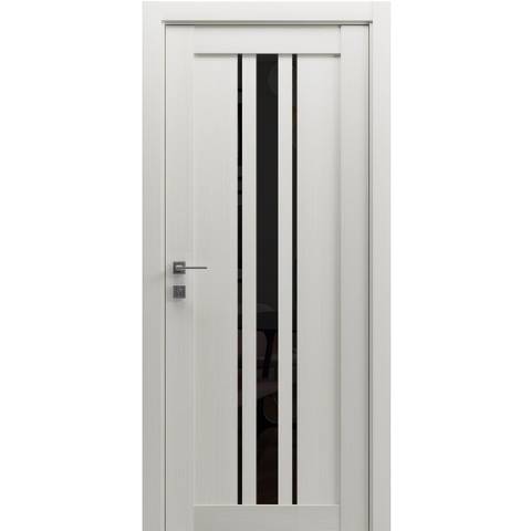 Міжкімнатні двері Grand Grand Delux 14 BLK, колекція DELUX