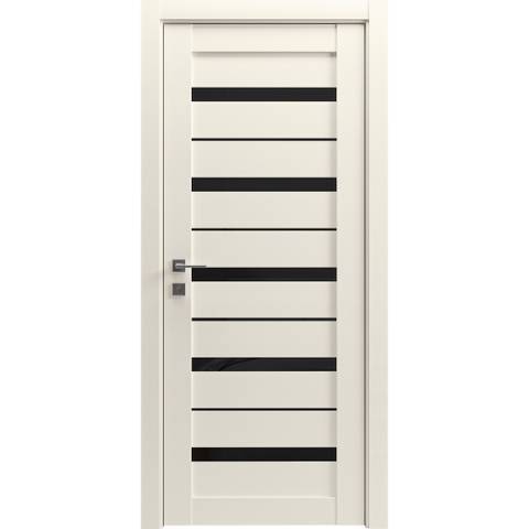 Міжкімнатні двері Grand Grand Delux ​​4 BLK, колекція DELUX