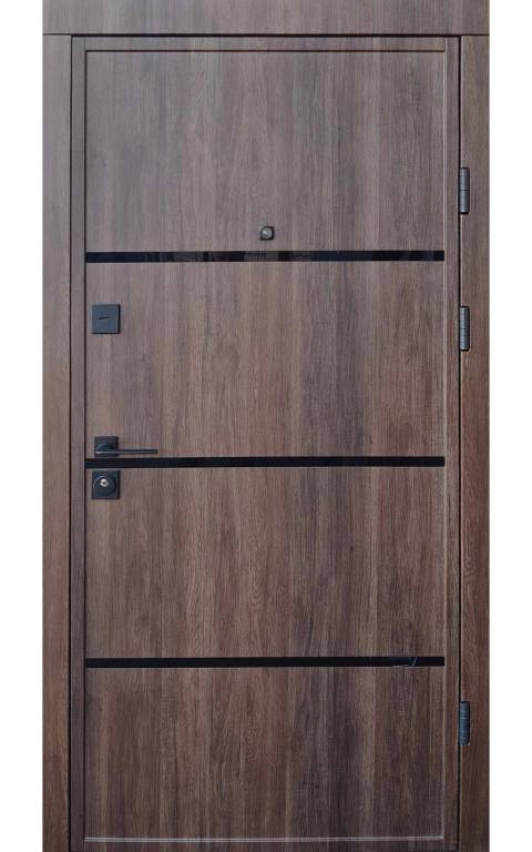 Вхідні двері Q Doors Q Doors Аккорд AK, колекція Квартира